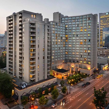 La Grande Residence At The Sutton Place Hotel Vancouver Eksteriør billede